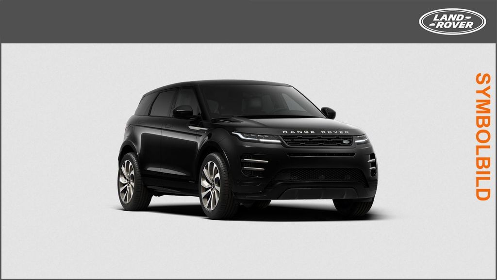 Land Rover Range Rover Evoque D200 Hoxton Pano Pixel Winter