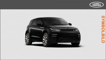 Land Rover Range Rover Evoque D200 Hoxton Pano Pixel Winter