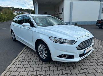Ford Mondeo - 2