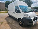 Peugeot Boxer 2007 Diesel 110 PS - Peugeot Boxer aus 2007