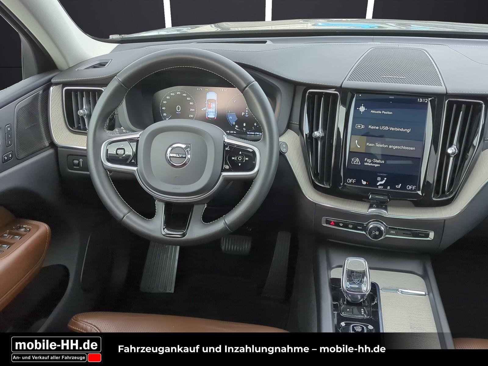 Volvo XC60 Inscription AWD*PANO*KAMERA*LEDER*ACC*