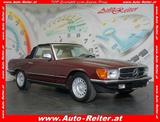 Mercedes-Benz SL 500 Restauriert! Typisiert Traumzustand - Mercedes-Benz SL 500 aus 1985