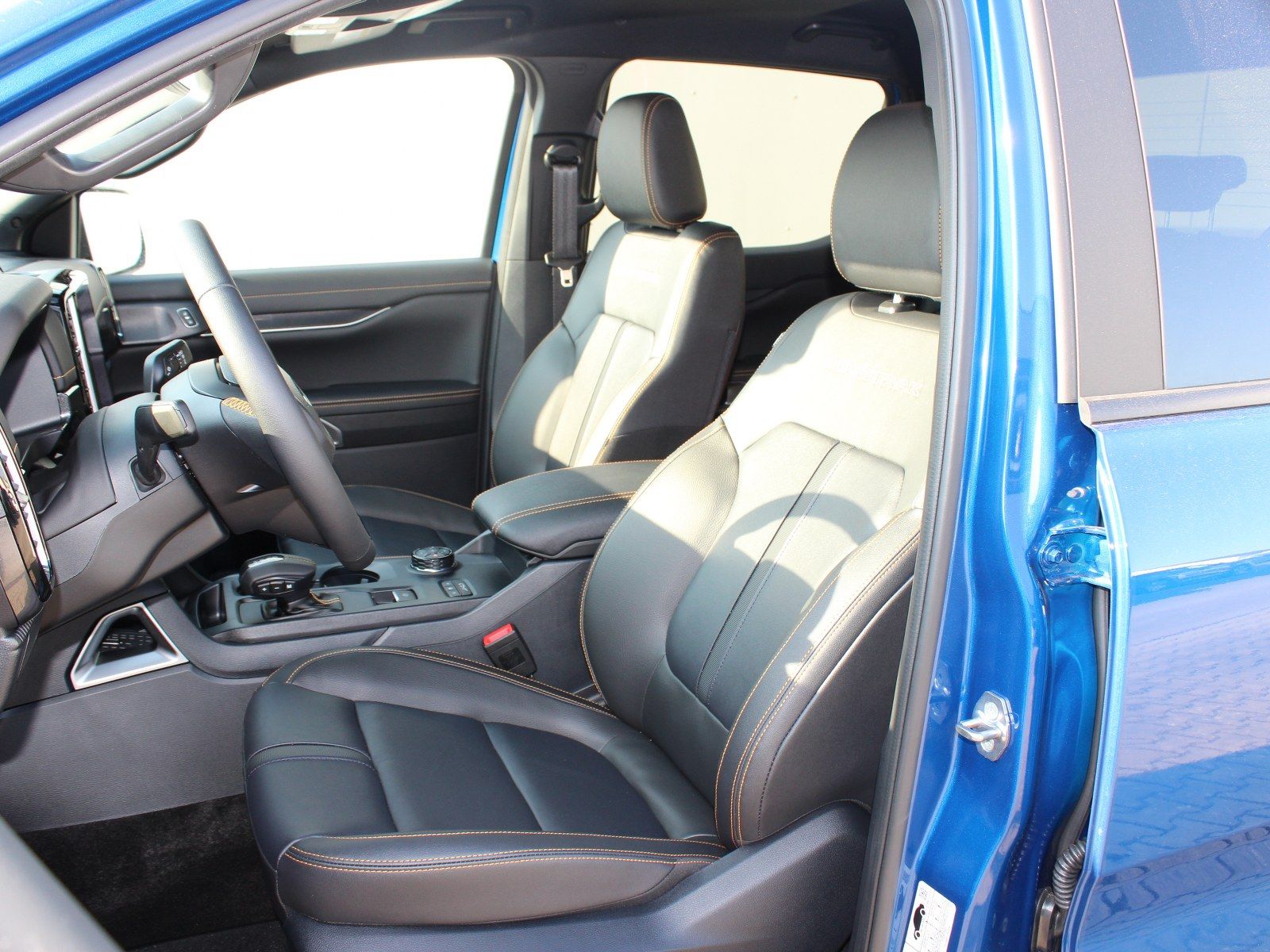 Fahrzeugabbildung Ford Ranger Wildtrak PHEV e-4WD Doppelkabine
