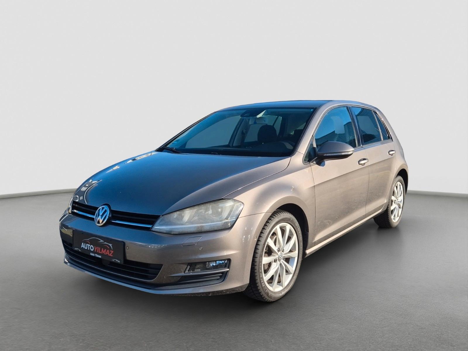 Volkswagen Golf VII Cup*BiXenon*Key*Navi*ACC*AHK*RFK