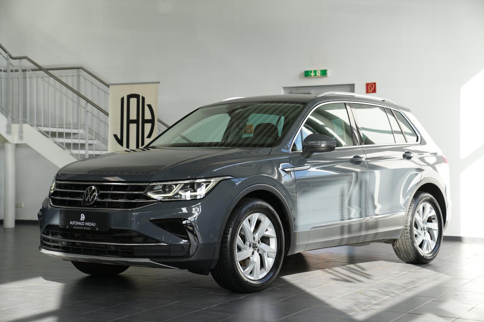 Volkswagen Tiguan Elegance *AUT*NAV*LED*ACC*, миниатюра 6