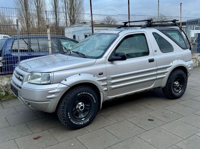 Land Rover Freelander 1.8i Softback E / TÜV 01.27