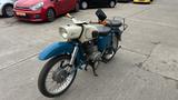 Mz ES 150 - MZ 150