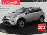 Toyota RAV 4 2.5 Hybrid AWD Dynamic | Stoel & stuurverw