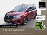 Nissan Townstar Kombi DIG-T 130 L1 Tekna 360*Navi*SHZ* - rote Nissan Townstar