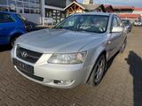Hyundai Sonata 2.4 GLS 125TKM S-Heft TÜV12.26 !! - Hyundai SONATA: Automatik
