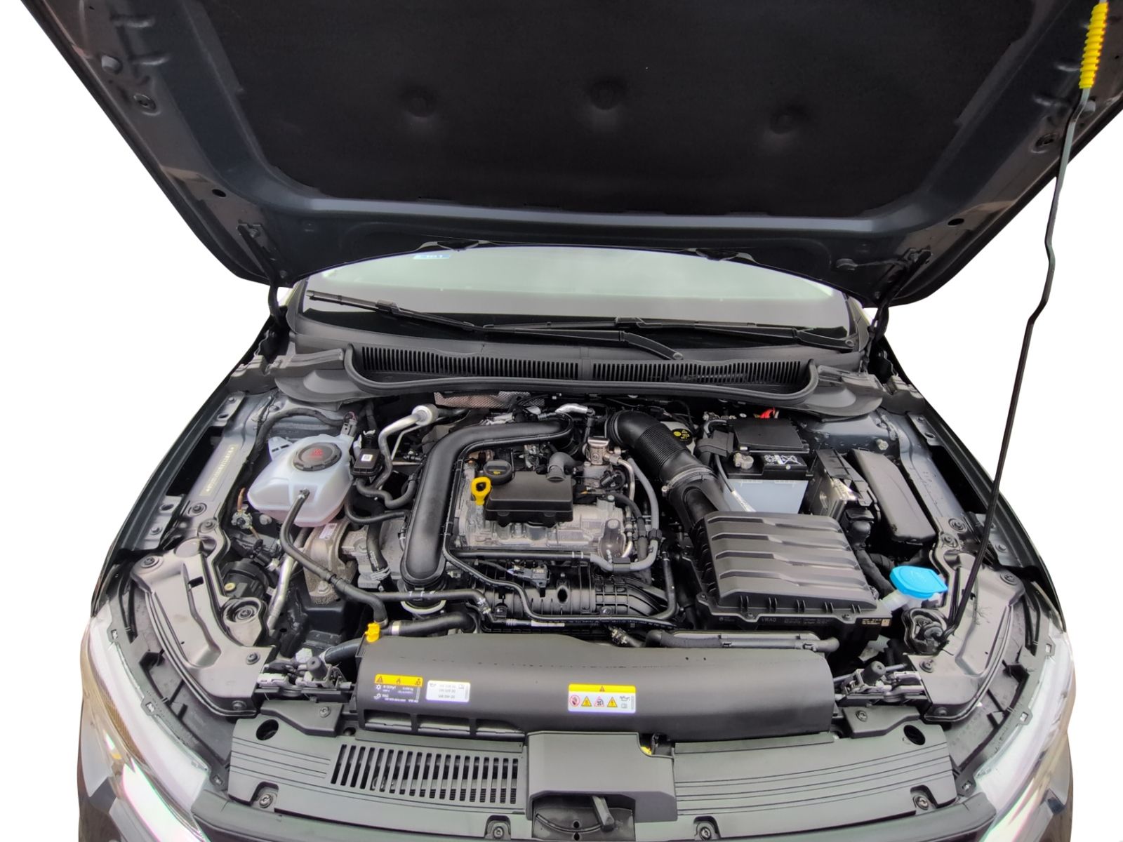 Polo 1.0 TSI DSG Move KAMERA+NAVI+SHZ