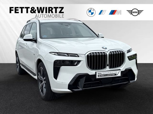 BMW X7 xDrive40i M Sport|AHK|SkyLounge|Autobahnass.