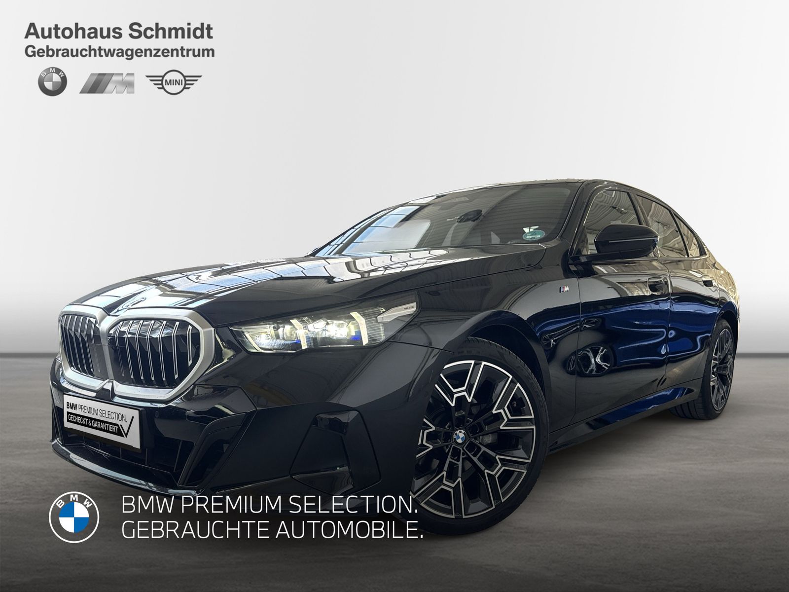 BMW 520 - Bild 1