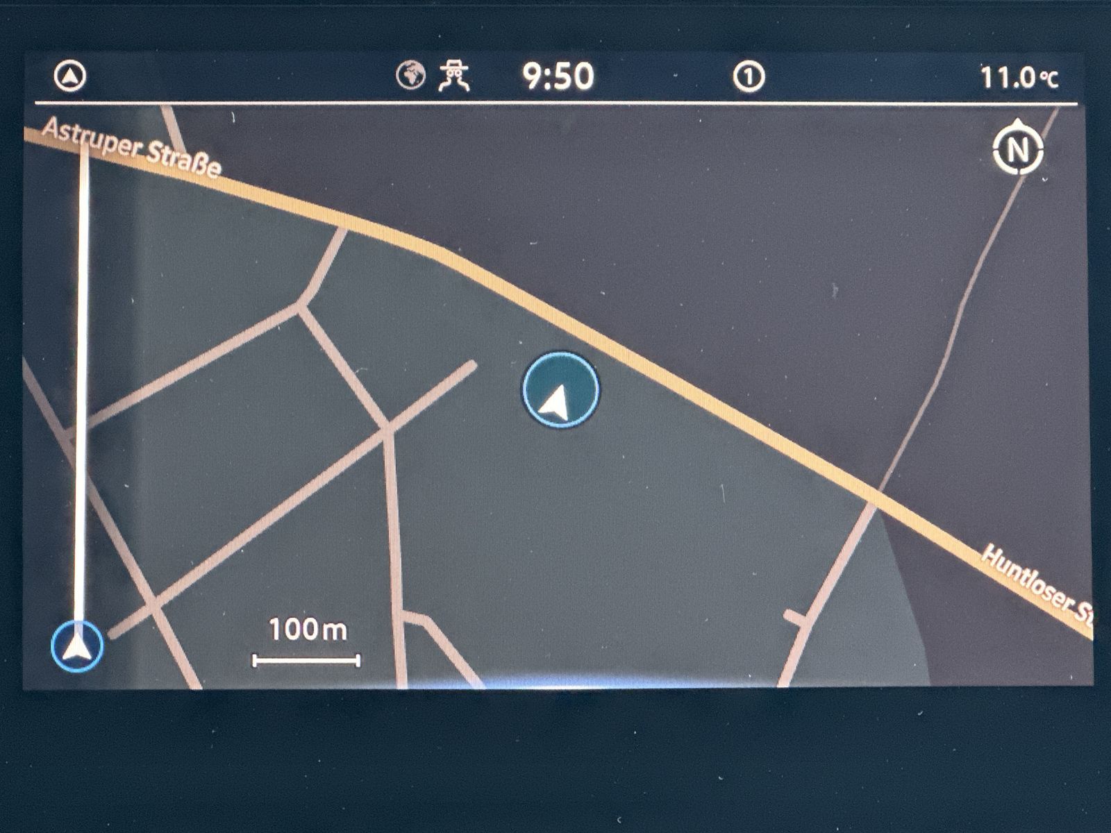 Fahrzeugabbildung Volkswagen Passat Variant 2.0 TDI DSG Business NAV+LED+KAM