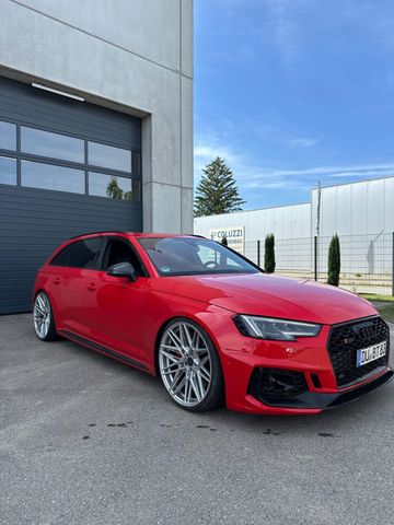 Audi Rs4 b9 Kw v3 Vossen