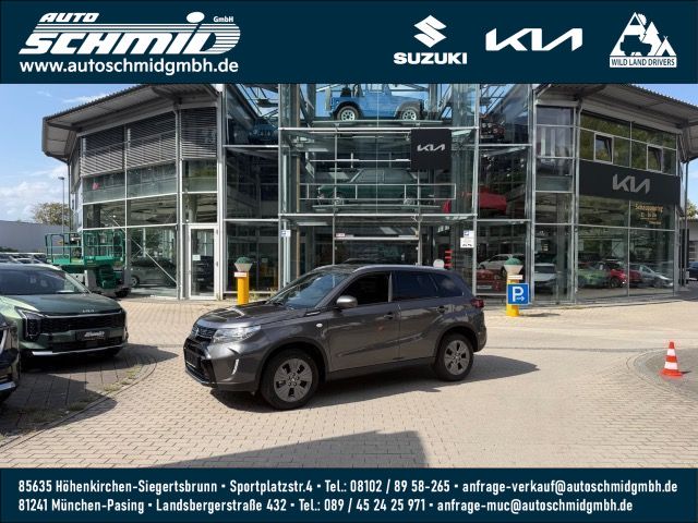 SUZUKI Vitara VITARA 1.4 COMFORT ALLGRIP AUTOMATIK (N190153-2)