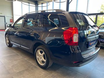 Dacia Logan MCV II Kombi Laureate *KAMERA*NAVI*PDC*TEM