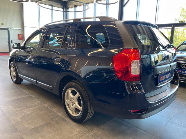 Dacia Logan MCV II Kombi Laureate *KAMERA*NAVI*PDC*TEM