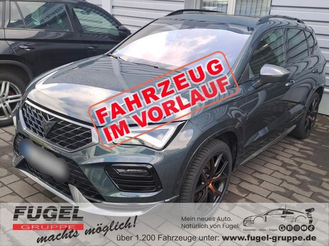 CUPRA Ateca 2.0 TSI DSG 4Drive Pano|el. Heckklappe|Alu