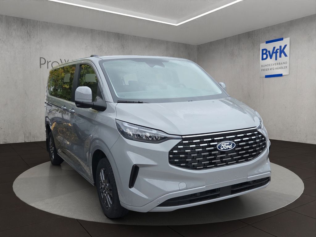Image of Ford Tourneo Custom