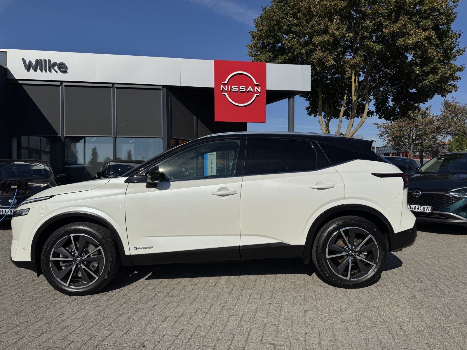 Nissan Qashqai 1.5 VC-T e-POWER TEKNA/PANORAMA/HEAD UP imagem 3