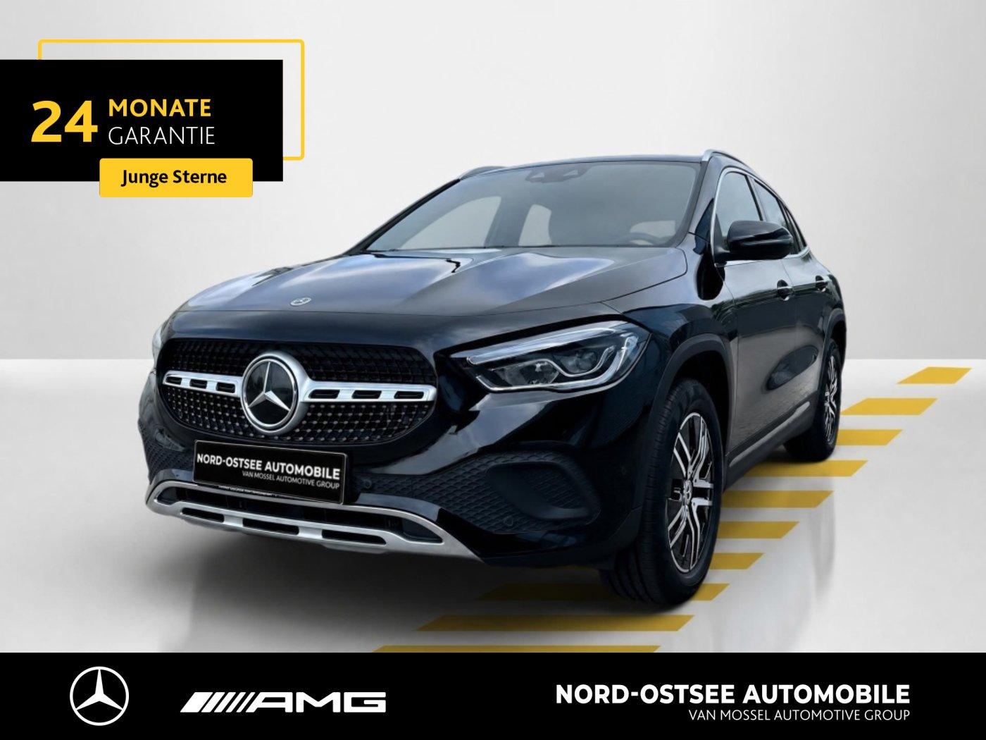 Mercedes-Benz GLA 250 e PROGRESSIVE KAMERA TEMPO MBUX SITZHZG