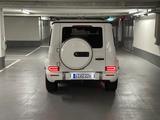 Mercedes-Benz G 500 - G63 Optik  - Mercedes-Benz G 500 in Stuttgart