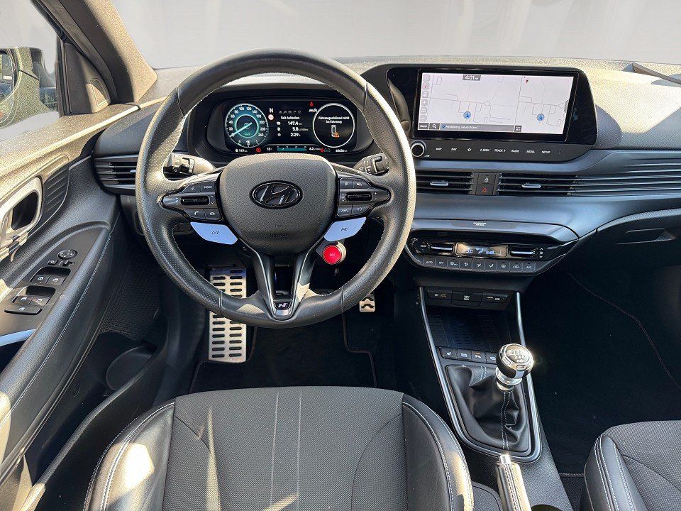 Fahrzeugabbildung Hyundai i20 1.6 T-GDI N Performance