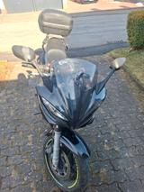 Yamaha Fz 600 Facer - SPORTTOURER VON 501 BIS 750 CCM