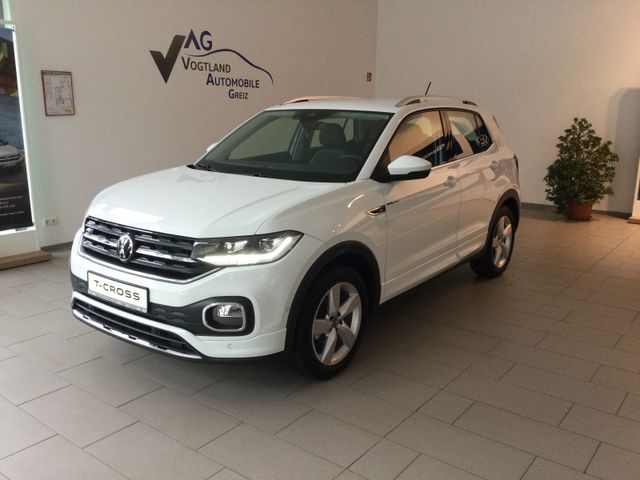 Volkswagen T-Cross Style R-Line, LED , Navi , ACC , Klima