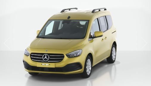 Image of Mercedes-Benz T-Class