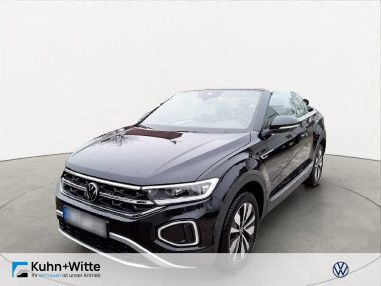 Volkswagen T-Roc Cabriolet 1.5 TSI Style Move *ACC*LED*Navi