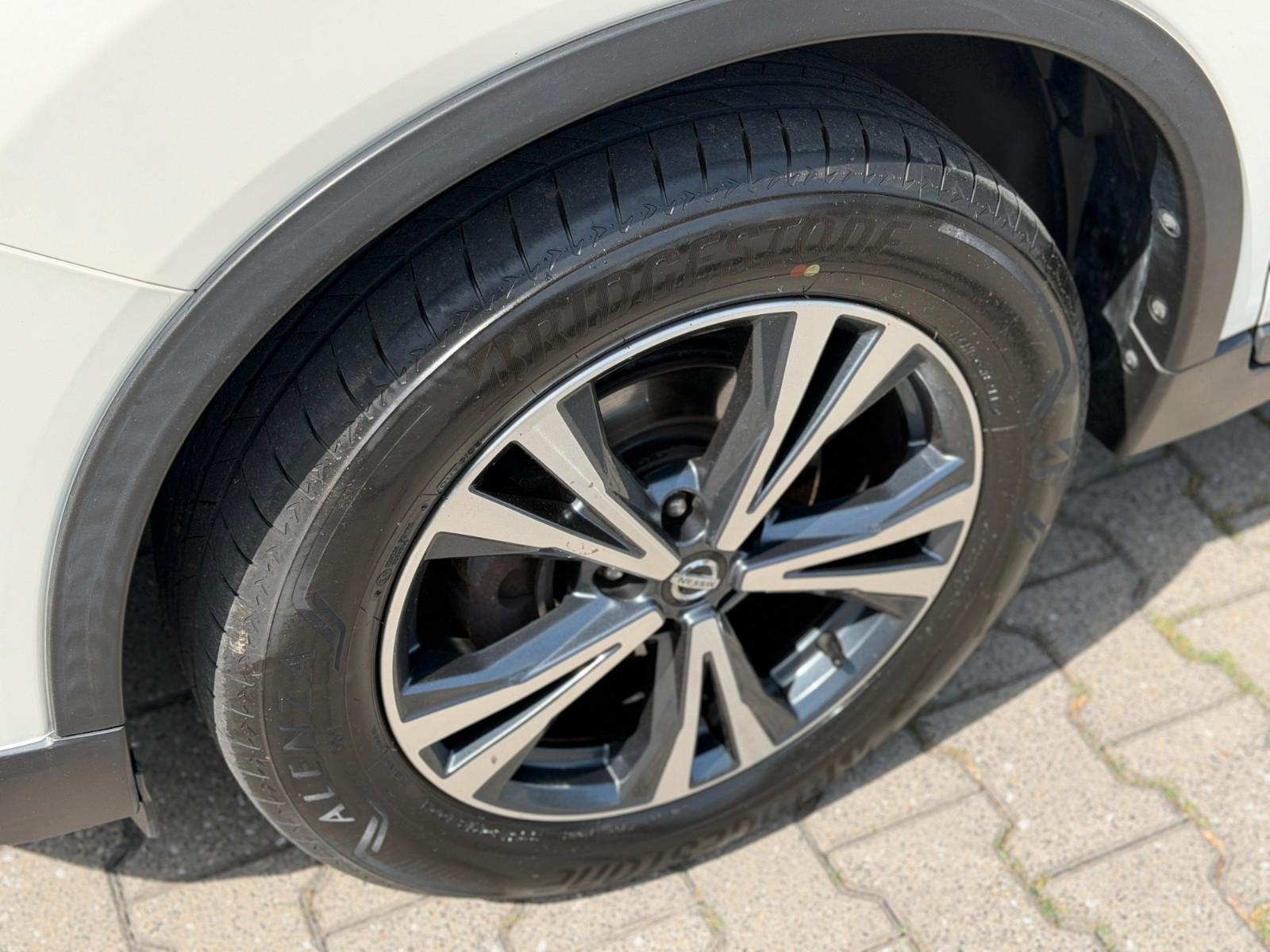 Nissan X-Trail N-Connecta Keyless* Navi* 360° Kamera*