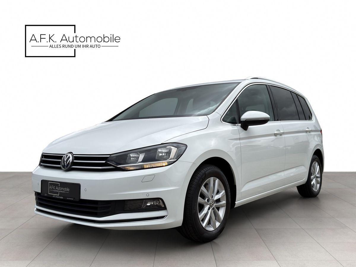 Volkswagen Touran 1.4 TSI DSG | HIGHLINE | 7-SITZE NAVI ACC