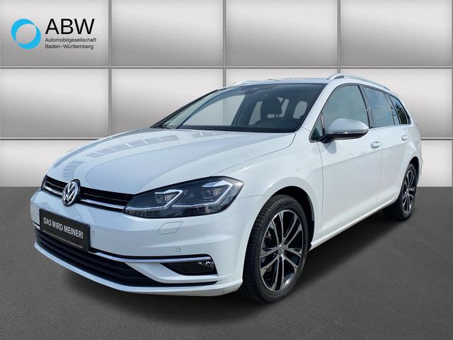 Volkswagen Golf VII Variant 1.5 TSI BMT Highline AHK
