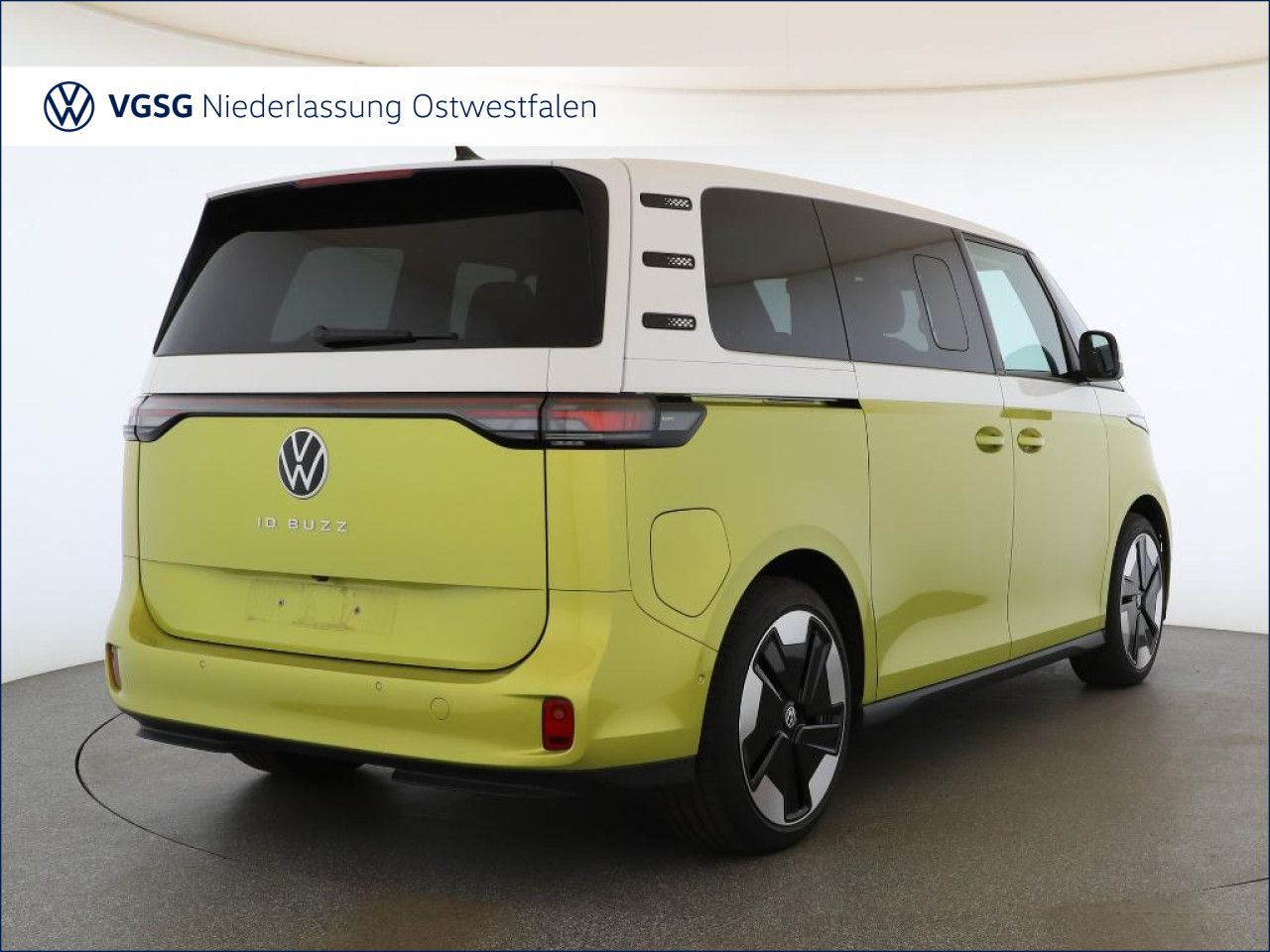 Volkswagen ID. Buzz - Bild 5