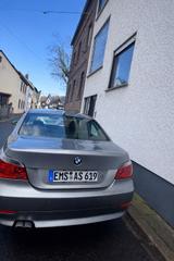 BMW  523i E60 TOP Zustand | TÜV neu | gepflegt - BMW 523 aus 2005