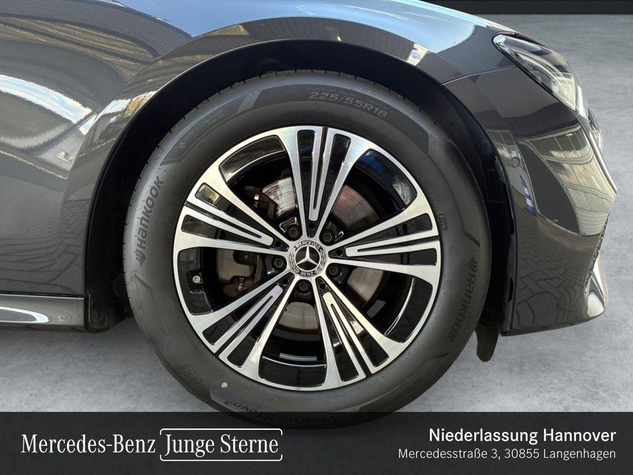 Mercedes-Benz E 220 d Avantgarde Adv./PANO/DISTRONIC/LED/MBUX/