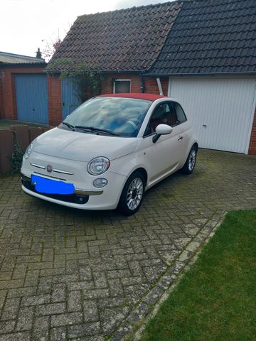 Fiat 500C 0.9 TwinAir Happy Birthday Edition C Ha...