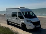 Citroën Citroen Jumper Renntransporter Wohnmobil K... - gebrauchte Citroën Jumper aus dem Jahr 2015