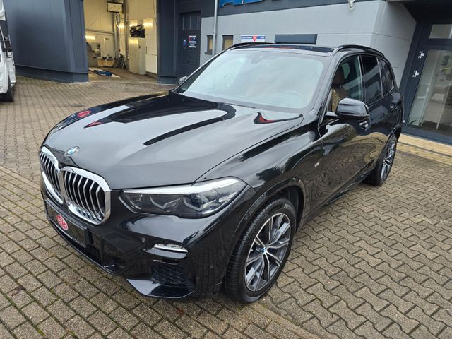 BMW X5 xDrive30d M Sport,Navi,Luftfederung,Standheiz