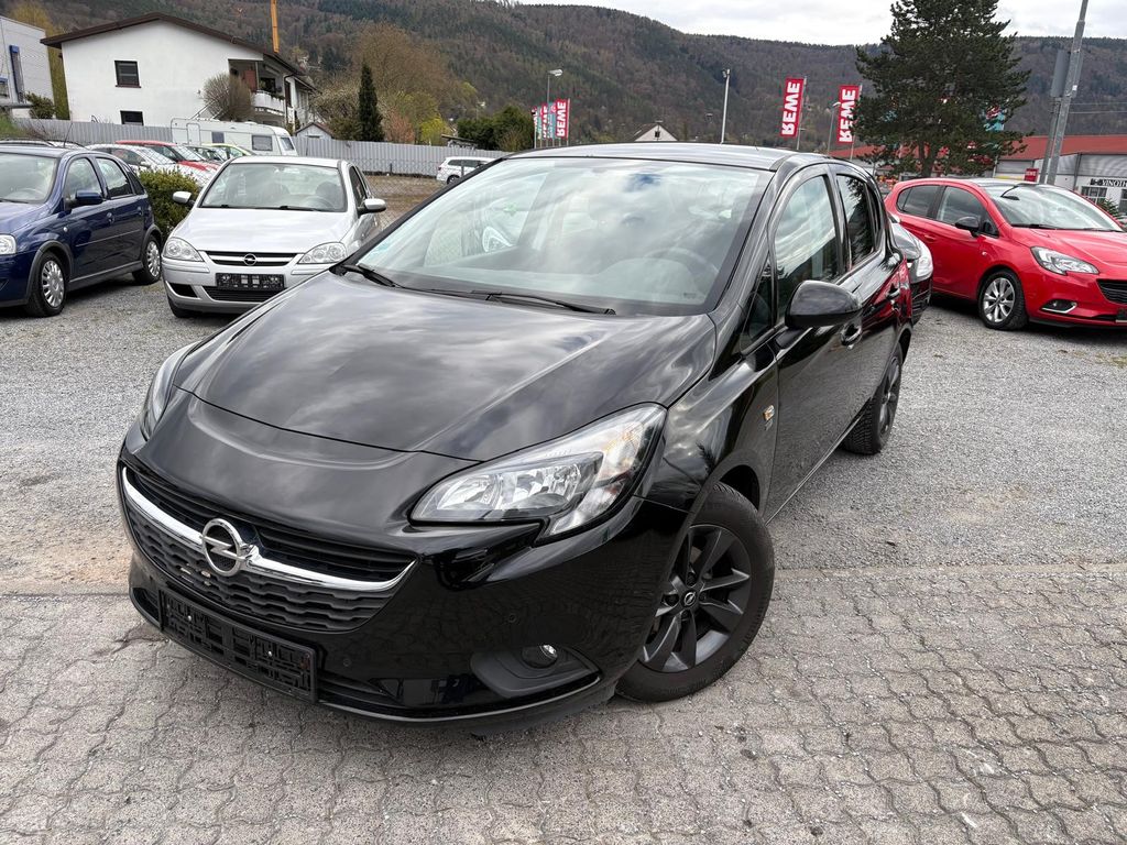 Image of Opel Corsa
