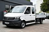 Volkswagen Crafter Pritsche/DOKA 35 lang L3 Standheizung - Volkswagen Crafter doka