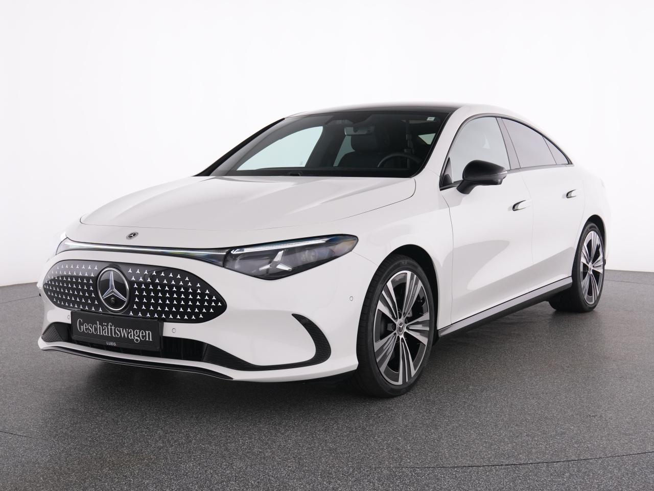 Mercedes-Benz CLA 4M PROGRESSIVE+NIGHT+19''+AHK+KEYLESS+PT, миниатюра 2