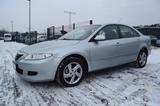 Mazda 6 2.0"2.Hand"Automatik"Klima"TOP"HU-AU NEU" - Mazda Gebrauchtwagen von 2004