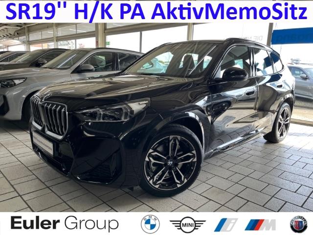BMW X1 23d x M-Sport SR19'' H/K PA AktivMemoSitz AdL