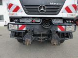 Unimog U 20 Dreiseitenkipper AHK Zapfwelle vorne - Unimog Gebraucht