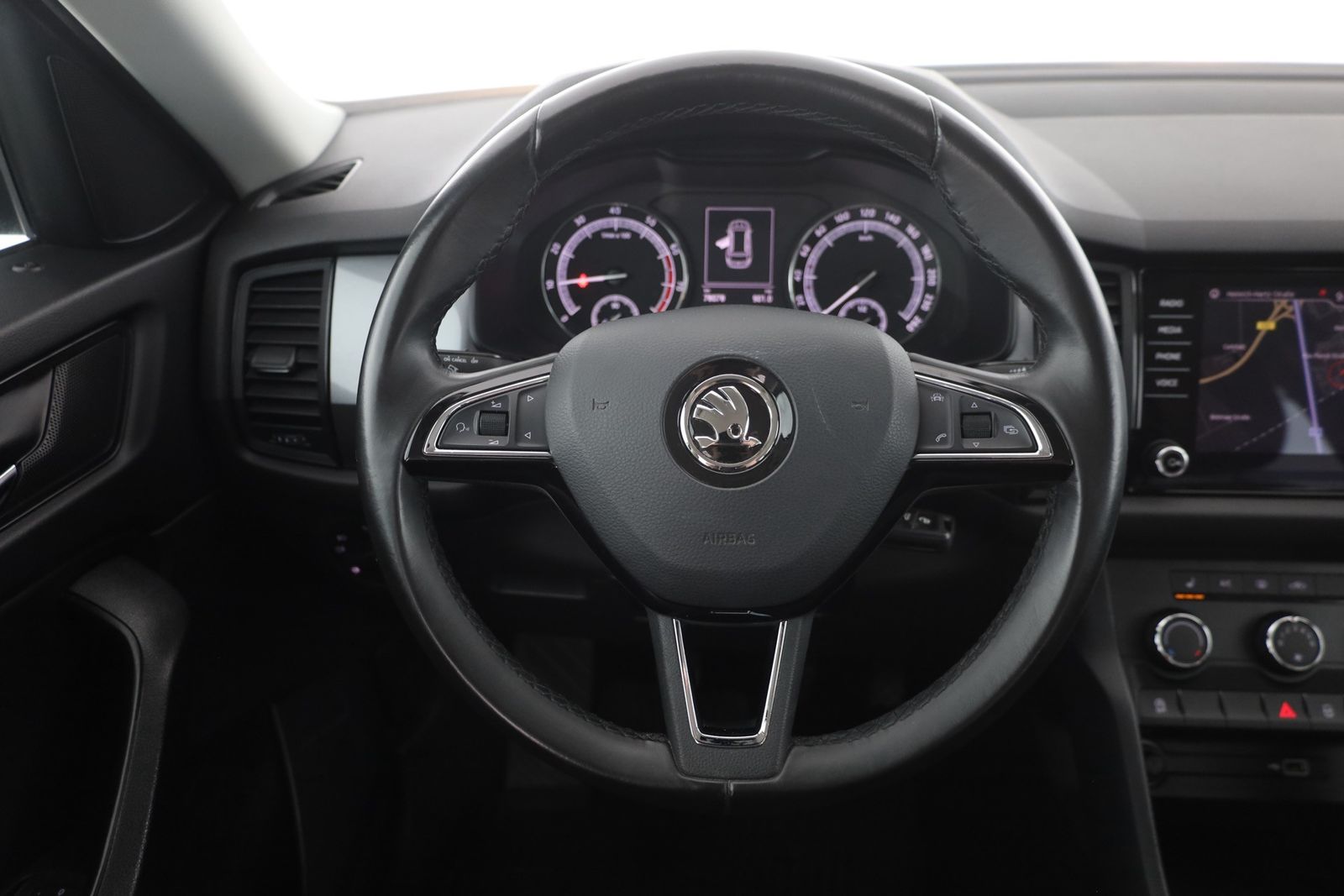 Skoda Kodiaq 1.4 TSI Navi Smartlink Sitzheizung PDC foto 14