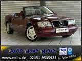 Mercedes-Benz E 220 Cabrio Final Edition AMG-Alu Leder BECKER- - gebrauchte Mercedes-Benz E 220 aus dem Jahr 1997