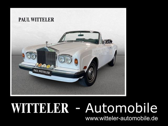 Rolls-Royce Corniche Radio Kassette